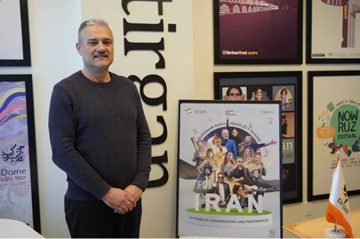 در گفت‌وگوی اختصاصی هفته با مهرداد آرین نژاد، مدیر تیرگان مطرح شد